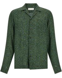 Dries Van Noten - 'carlty' Shirt - Lyst