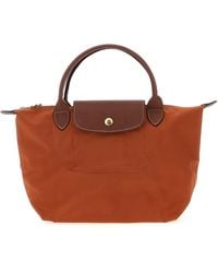Longchamp - 's Le Pliage Original' Handbag - Lyst