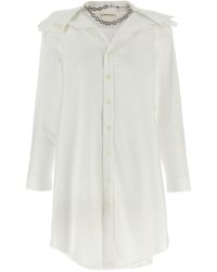 Y. Project - Chemisier Dress - Lyst