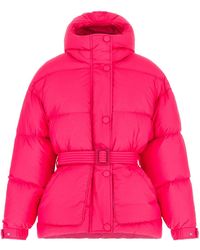 Ienki Ienki - 'bear Michlin' Down Jacket - Lyst