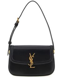 Saint Laurent - Borsa A Spalla 'Solferino' Mini - Lyst