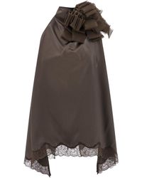 Magda Butrym - 'blouse 01' Top - Lyst