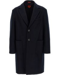 Barena - 'baron' Coat - Lyst