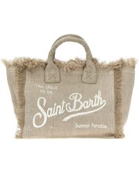 Mc2 Saint Barth - 'colette' Shopping Bag - Lyst