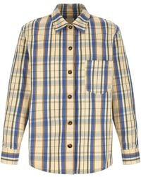 A.P.C. - 'nathan' Shirt - Lyst