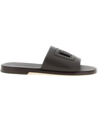 Dolce & Gabbana - 'dg Light' Sandals - Lyst