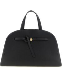 Tory Burch - Romy Bauletto Bag With Knotted Belt Detail - Lyst