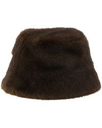 P.A.R.O.S.H. - P. A.R. O.S. H. Bucket Hat 'Pulse26' - Lyst