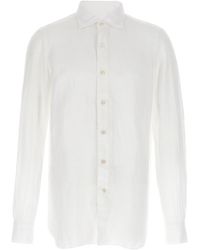 Finamore 1925 - 'gaeta' Shirt - Lyst