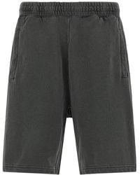 Carhartt - 'nelson Sweat' Bermuda Shorts - Lyst