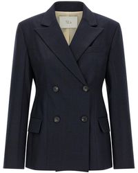 Tela - 'florence' Blazer - Lyst