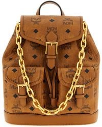 MCM - 'Aren' Mini Backpack - Lyst