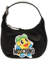 Moschino - 'bubble Bobble' Handbag - Lyst