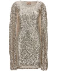 Le twins - 'villa Villa' Dress - Lyst