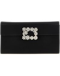 Roger Vivier - 'efflorescence' Clutch - Lyst