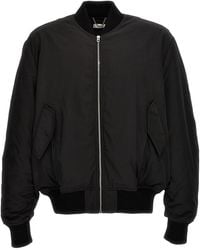 1989 STUDIO - Nylon Bomber Jacket - Lyst