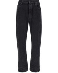 Saint Laurent - 'relax Tapered' Jeans - Lyst