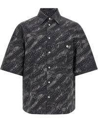 Jacquemus - 'La Chemise Rio' Shirt - Lyst