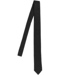 Dolce & Gabbana - Jacquard Logo Tie - Lyst