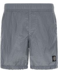 Stone Island - 'b100004' Swimsuit - Lyst