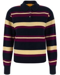 Guest In Residence - Polohemd "Collegiate Stripe" - Lyst