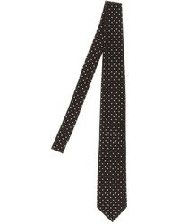 Tom Ford - Silk Tie With Micro-Polka Dots - Lyst
