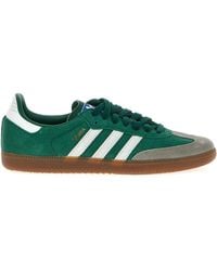 adidas - "Samba Og" Sneakers - Lyst
