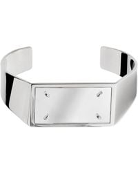 Maison Margiela - 'four Stitches' Bracelet - Lyst