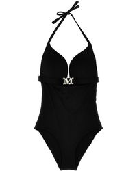 Max Mara - 'cecilia' One-piece Swimsuit - Lyst