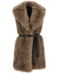 Blancha - 'tipping' Vest - Lyst