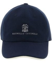 Brunello Cucinelli - Baseball Cap - Lyst