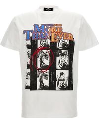 DSquared² - 'more Than Ever' T-shirt - Lyst