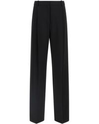 Elisabetta Franchi - Fluid Cady Pants - Lyst