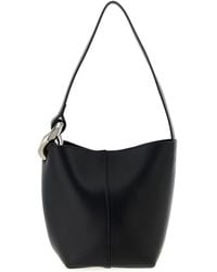 JW Anderson - Umhängetasche "The Jwa Small Corner Bucket" - Lyst