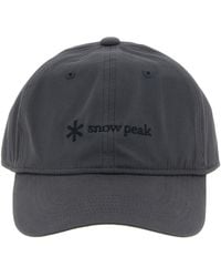 Snow Peak - 'new Standard' Cap - Lyst