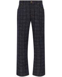 Burberry - 'dexter' Jeans - Lyst