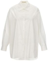 The Row - Camicia 'Luka' - Lyst