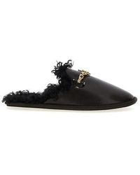 Stella McCartney - Sabot 'Backless Ryder' - Lyst