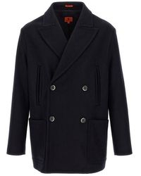 Barena - Cappotto 'Dosio' - Lyst