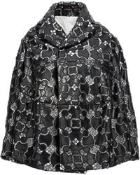 Comme des Garçons - Lace Laser Jacket - Lyst