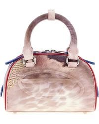 DIESEL - '1dr Dome' Mini Crossbody Bag - Lyst