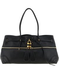Chloé - 'Paddington Sling' Large East-West Shoulder Bag - Lyst