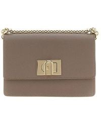 Furla - ' 1927' Mini Crossbody Bag - Lyst