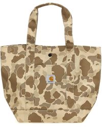Carhartt - 'jakob Tote' Shopping Bag - Lyst