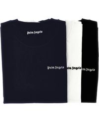 Palm Angels - 3-pack 'classic Logo' T-shirt - Lyst