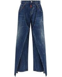 DSquared² - Bettter X 'double Wrap' Jeans - Lyst