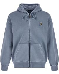 Carhartt - 'nelson' Hoodie - Lyst