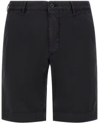 Incotex - 'modello 11s215' Bermuda Shorts - Lyst