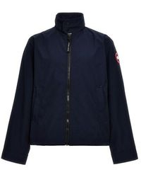 Canada Goose - Giacca 'Burnaby Chore' - Lyst
