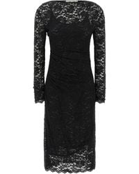 Diane von Furstenberg - 'darrius' Lace Dress - Lyst